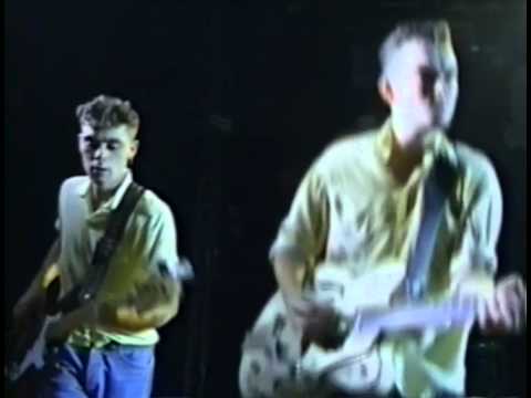 Morrissey - There's A Place In Hell For Me And My Friends (Dallas, 1991) (12/16)