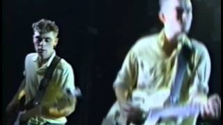 Morrissey - There&#39;s A Place In Hell For Me And My Friends (Dallas, 1991) (12/16)