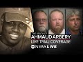 LIVE - Death of Ahmaud Arbery: Trial for 3 men charged with killing Ahmaud Arbery | Day 6