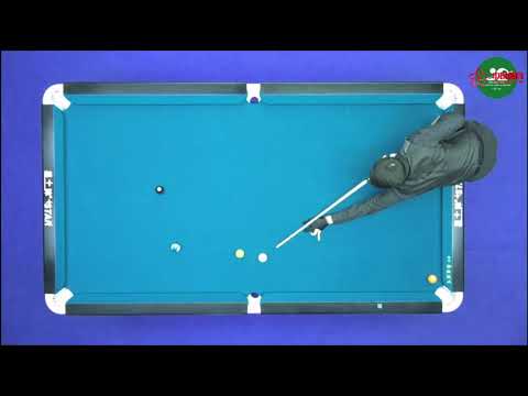 Armin J Atef (IRI) VS Chang Yu Lung (TPE) - Mens Qualifying - Chinese Pool World Championship