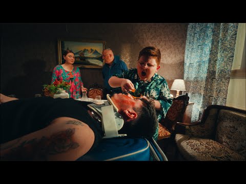 Old G - Ateeş! ( Official Video )