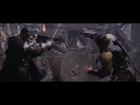 Willow - General Kael vs Madmartigan