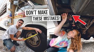 Vintage RV Buying Guide - TOP 12 Things to Look for Before Purchasing an Old RV!