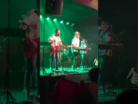 COSO - Rock and roll y fiebre (Pappo)  en vivo