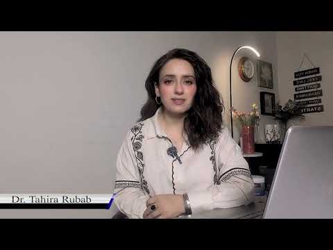 Student testimonial video