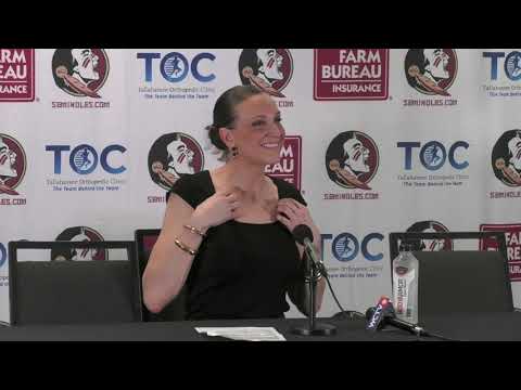 Women's Basketball vs Georgia Tech - Post Game Press Conference