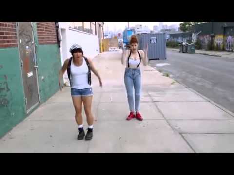 Kiesza vs Crystal Waters - Hideawoman Rino Santaniello MashUp