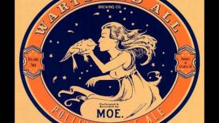 moe. - Sensory Deprivation Bank - 02/23/2002