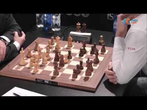 B. Socko - M. Carlsen. Blitz
