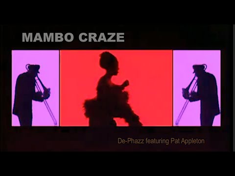 THE MAMBO CRAZE (1999) - De-Phazz (ft. Pat Appleton)