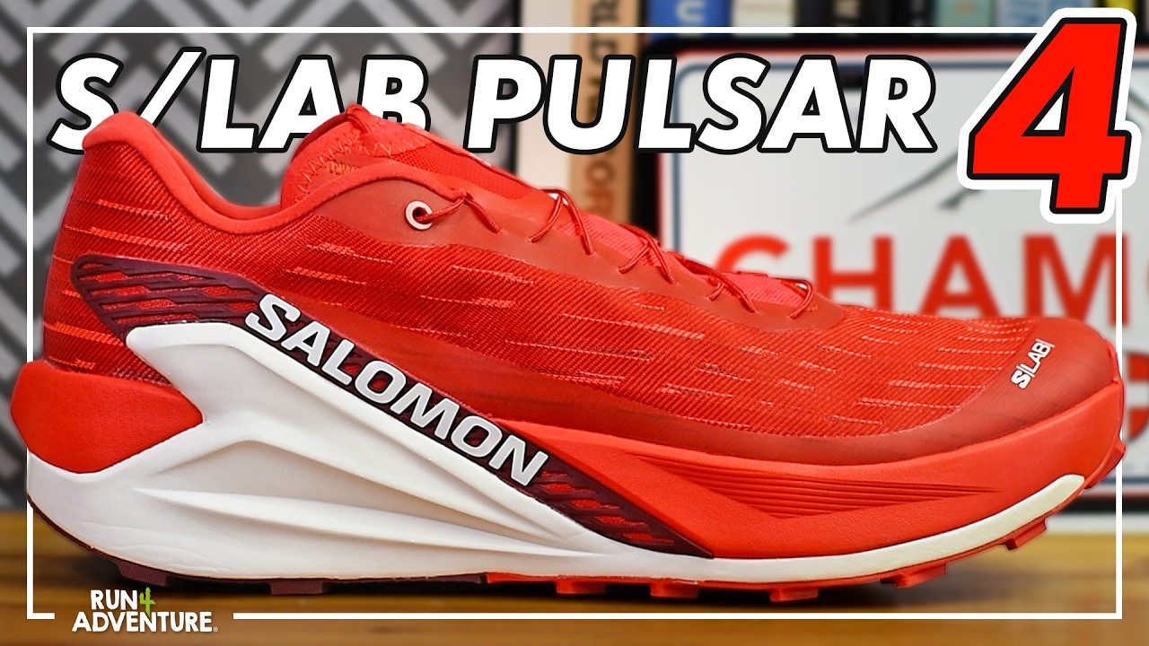 A TRUE RETURN to S/Lab Performance? | Salomon S/Lab Pulsar 4 First Run Review | Run4Adventure
