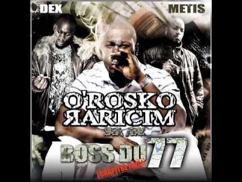Metis Angdem Feat Dextero Estacado - Solitaire (BOSS DU 77)