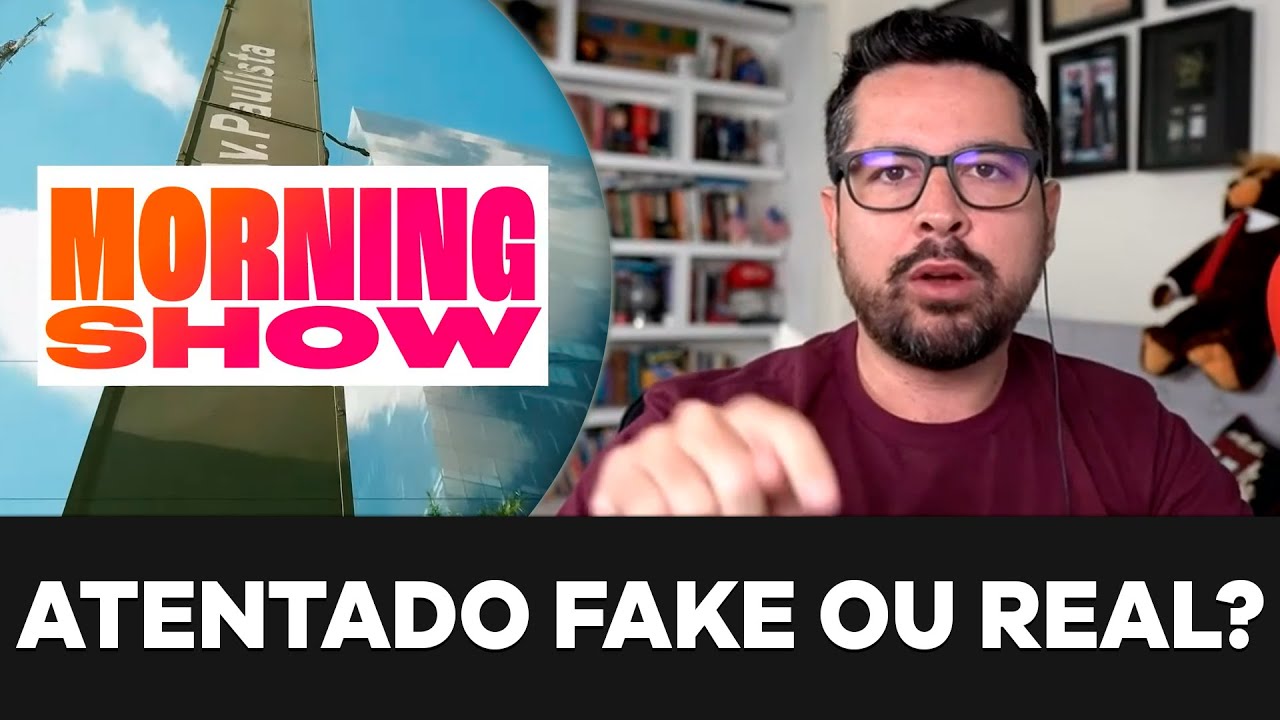 ATENTADO FAKE? - Paulo Figueiredo Fala Sobre Episódio Envolvendo Cristina Kirchner na Argentina