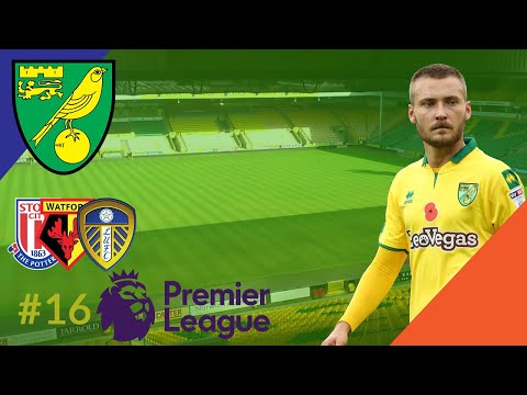 Norwich City FIFA 20 Career Mode S2 Ep5- "Nice, Easy Month"