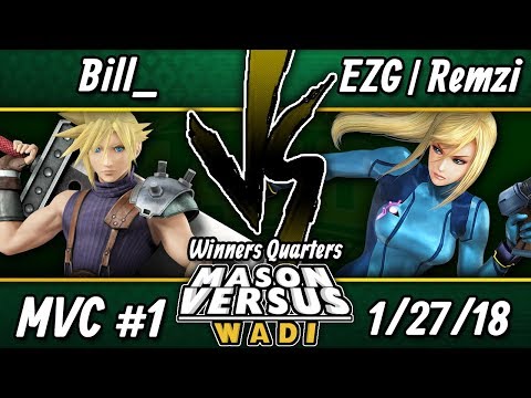 Winner's Quarters - Bill_  vs EZG | Remzi - Mason Versus WaDi