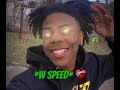 W SPEED SONG 1 HOUR Blue Yung Kai