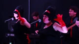 The Mo-Sound Sisters | Motown Tribute Band | Champions M&E