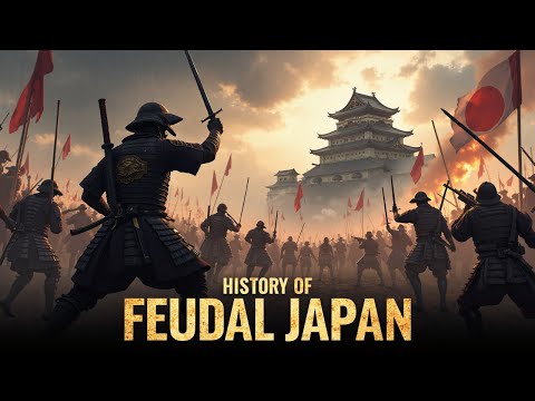 Fall Asleep to The ENTIRE Story of the Samurai and Feudal Japan