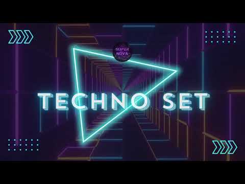 SuperNova DJ Mix Vol11 -  Best Bouncy Techno Songs of November