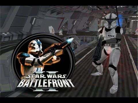 Star Wars Battlefront 2 Mods (HD): Battle of the Storm- Kashyyyk: The Storm