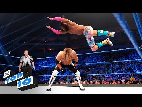 WWE SmackDown 5/7 Viewership Slightly Up, Still Under 2 Million Viewers