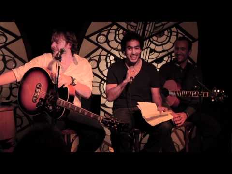 De Gebroeders Fretz - EP 'Onderweg' launch