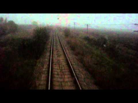 Cab view Bucuresti Nord - Balotesti cu gornista, 3/3