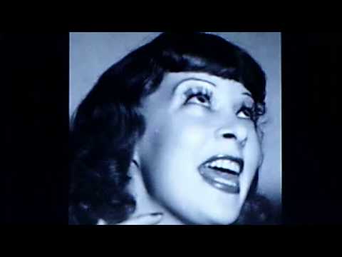 Gertrude Niesen:  "You're Mine, You"  (1933)