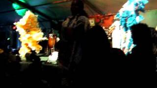 Wild Magnolias Live in Toronto 2008 Part 1 Handa Wanda