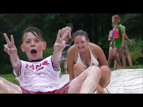 NRG crew - soustředění 2017