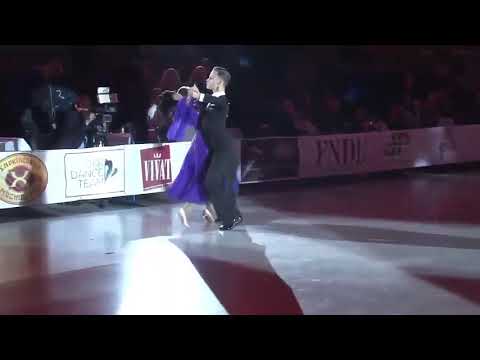 Denis Chekunov & Sofiya Vojtovich | Tango | Ukr Dance Cup 2018 Juniors 1