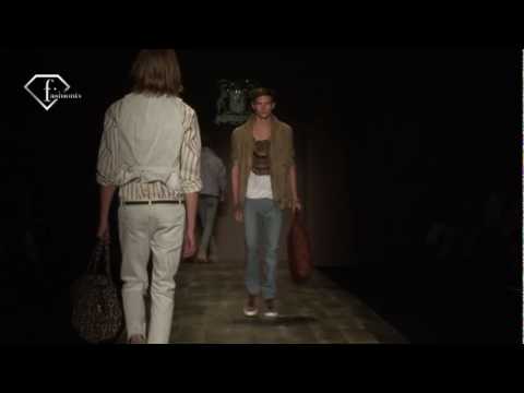 fashiontv | FTV.com - TRUSSARDI - MEN S/S 2010 MILAN