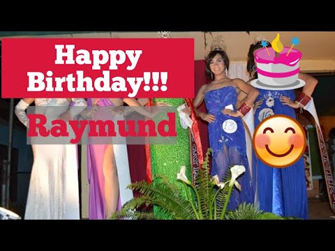 Birthday Wishes for Teacher Raymund | Birthday Surprise