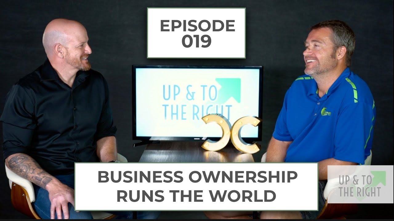 Episode 19: Business Ownership Runs the World w/ Chad Nikkel