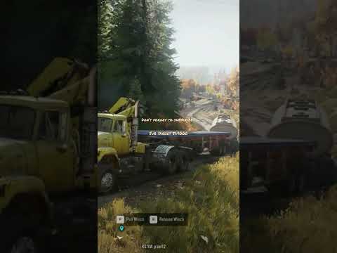 30 Wheels (snowrunner)