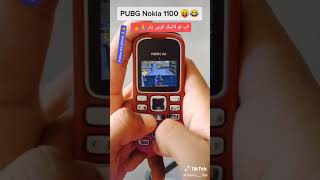 Playing PUBG on Nokia 1100 // Best Of Funny Tik To