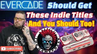 Evercade NEEDS To Get These Titles #gaming #videogames #gameplay