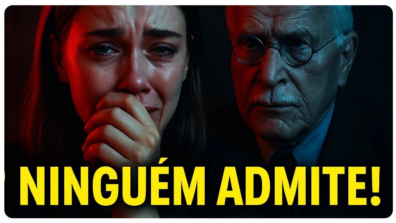 O SEGREDO FEMININO QUE TRANSFORMA HOMENS | Carl Jung Revelou o Mistério Que Poucos Suportam Ouvir