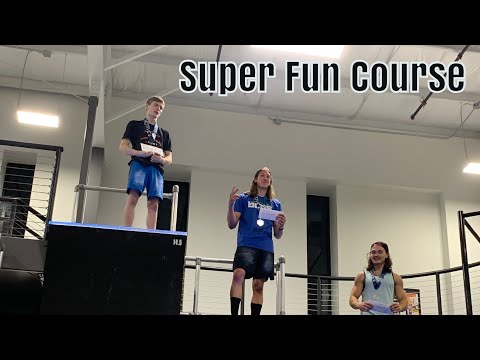 American Ninja Warrior Competition In South Carolina