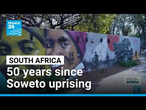 South Africa commemorates 50 year-old anniversary of Soweto uprising