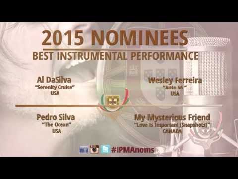2015 IPMA Nominees - Instrumental