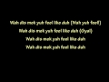 Bruk Off Yuh Back Konshens Lyrics