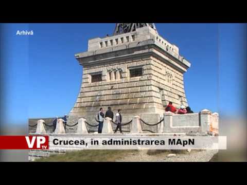 Crucea, în administrarea MApN