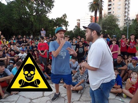 LUNI vs NATTY vs GINO vs MITTO - 8vos - INVASIÓN RAPPER (Septima Edición) 1vs1 / Santa Fe