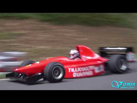 FIA Hill Climb Masters Šternberk 2016 - UNITED KINGDOM