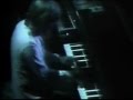 Led Zeppelin/John Paul Jones piano solo - No Quarter (Live; Seattle)