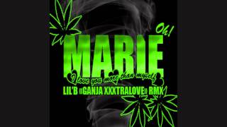 Vybz Kartel ft Drake &amp; Dirty Money - Marie Me Love You More Than Myself (Lil&#39;B Ganja XXXtraLove Rmx)