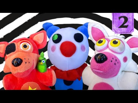 The Clowns Here Kill Part 2 - Escape the Night Plush (Ep 2)