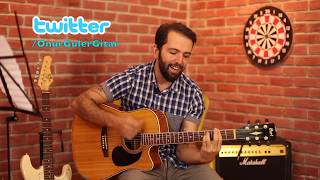 Yüksek Sadakat Haydi Gel İçelim Akor ve Ritim // Gitar dersleri