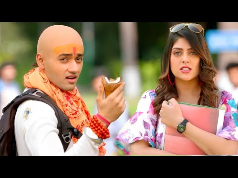 IIT में पंडित ? रैंक में क्या रखा है, जीवन का असली आधार तो प्रेम है ना - ज़बरदस्त बॉलीवुड कॉमेडी सीन